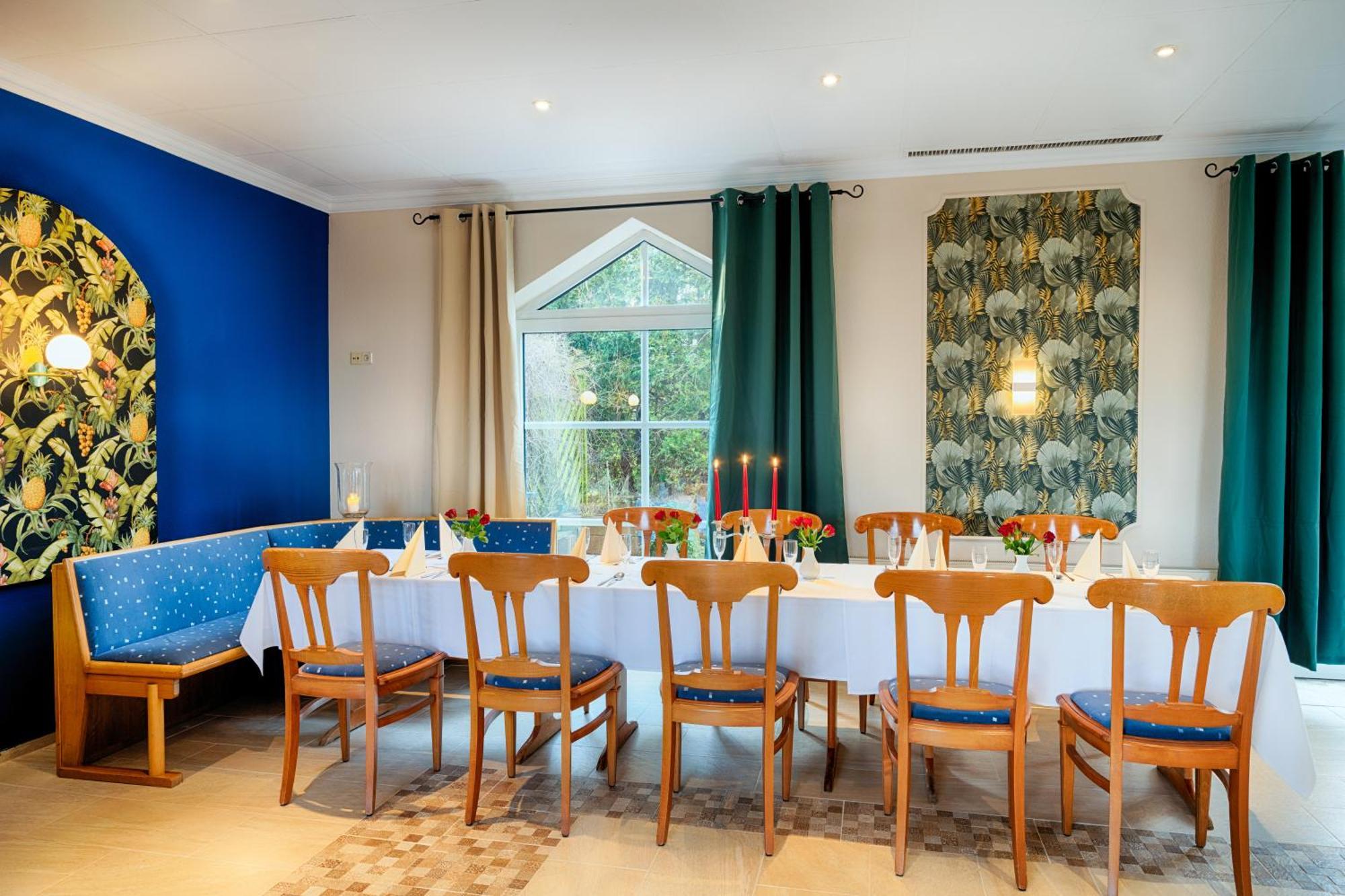 Hotel Apfelbluete Stralsund Exteriör bild